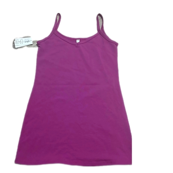 Bucle Purple Tank top, medium size, new with tags - Picture 1 of 6